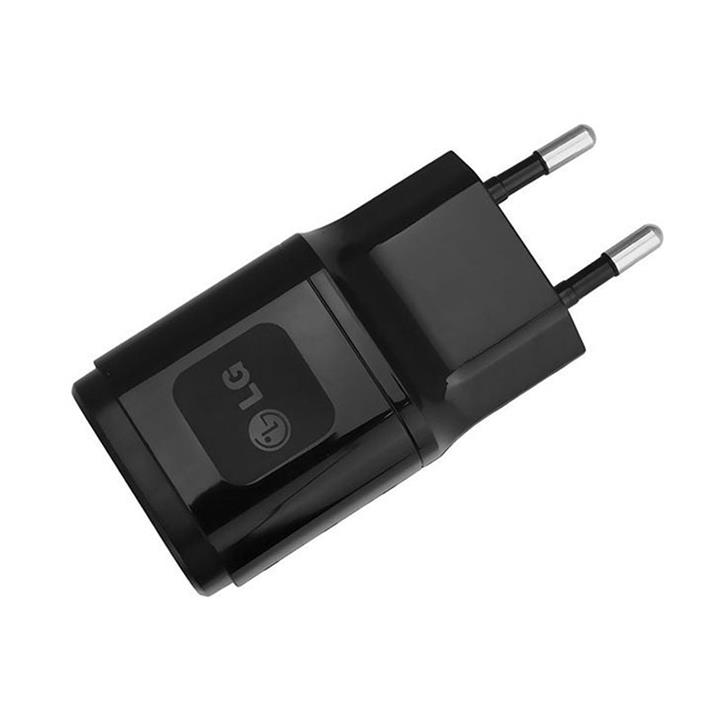شارژر دیواری ال جی مدل MCS-04BR LG MCS-04BR Wall Charger